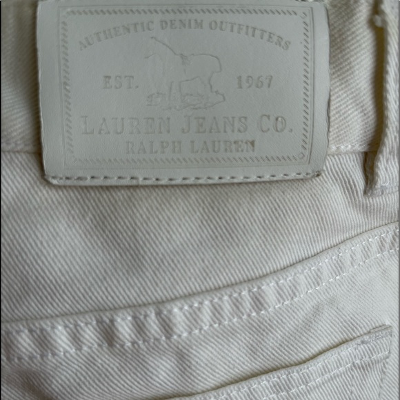 Vintage Ralph Lauren Floral Jeans - Picture 4 of 8